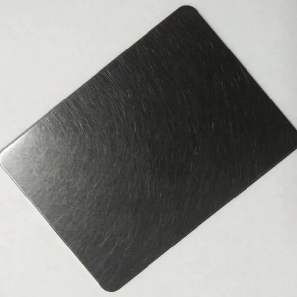 Inox Màu Đen