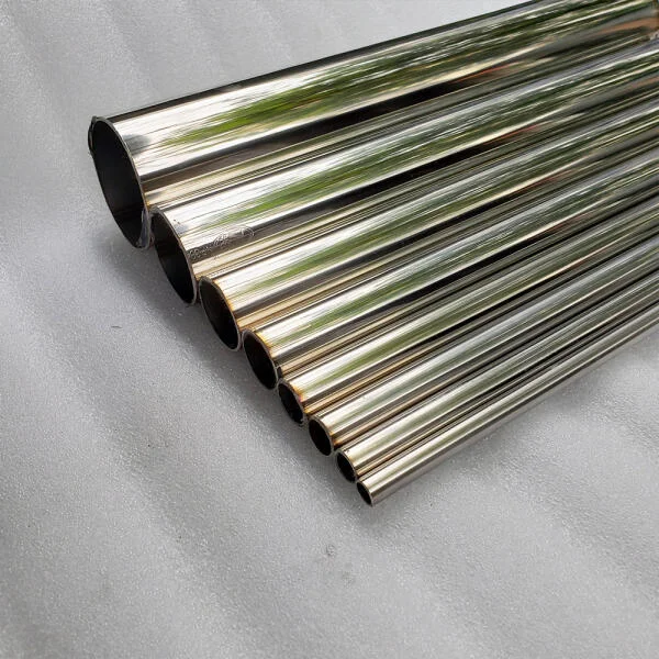 Inox ống