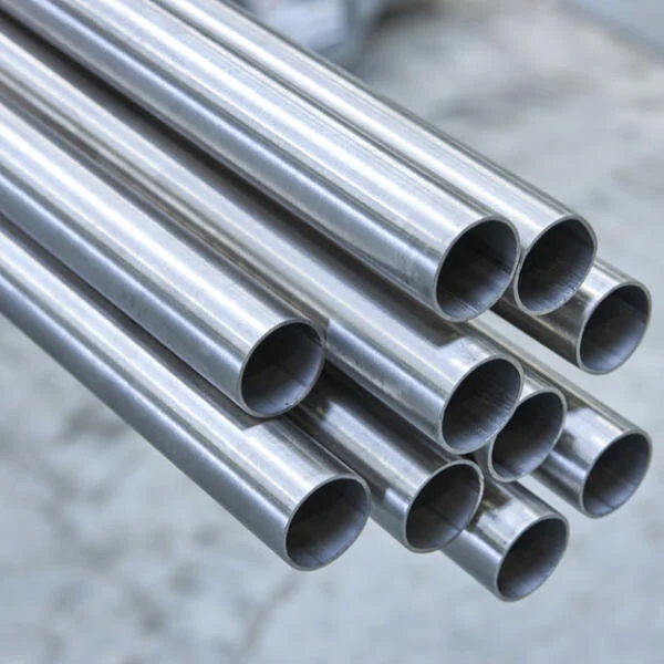 Inox ống tròn