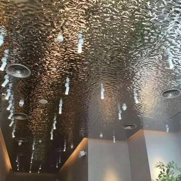 Inox sóng nước
