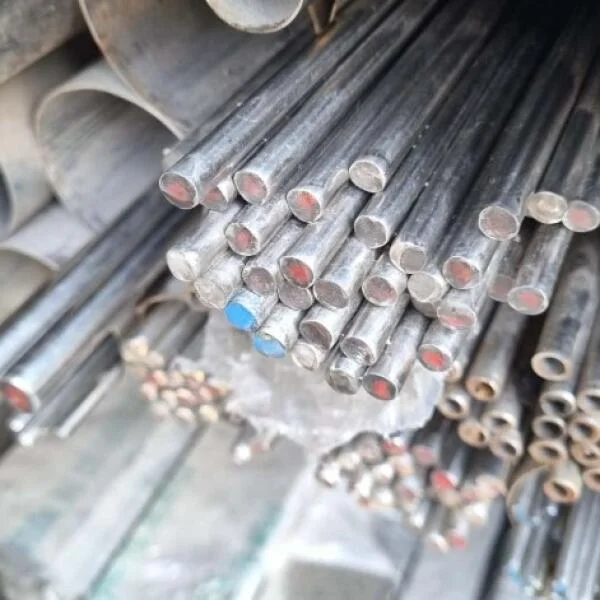 Inox Tròn Đặc
