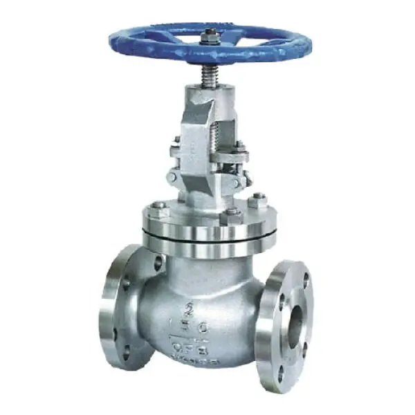 Inox van