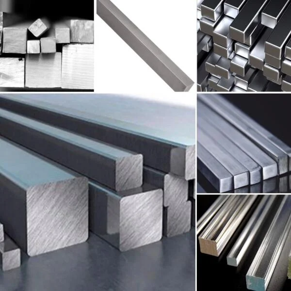 Inox vuông 10x10