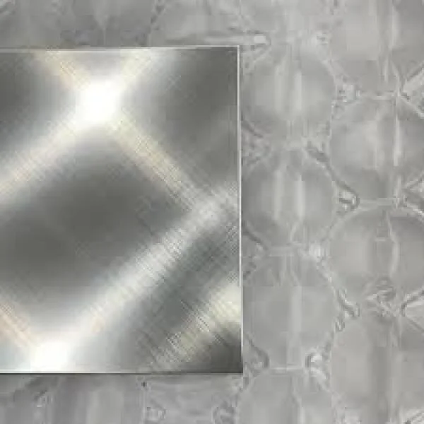 Inox xước bạc