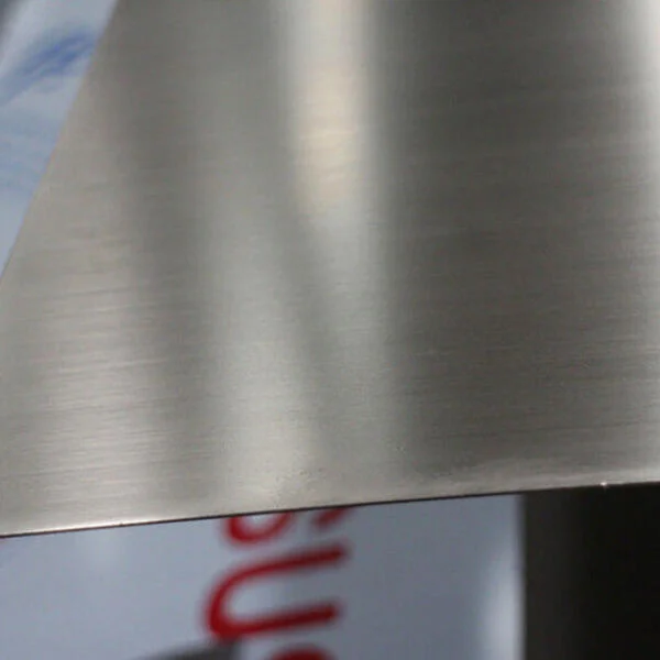 Inox Xước Trắng