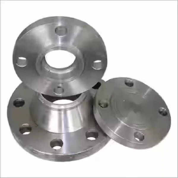 Jacketed Flange