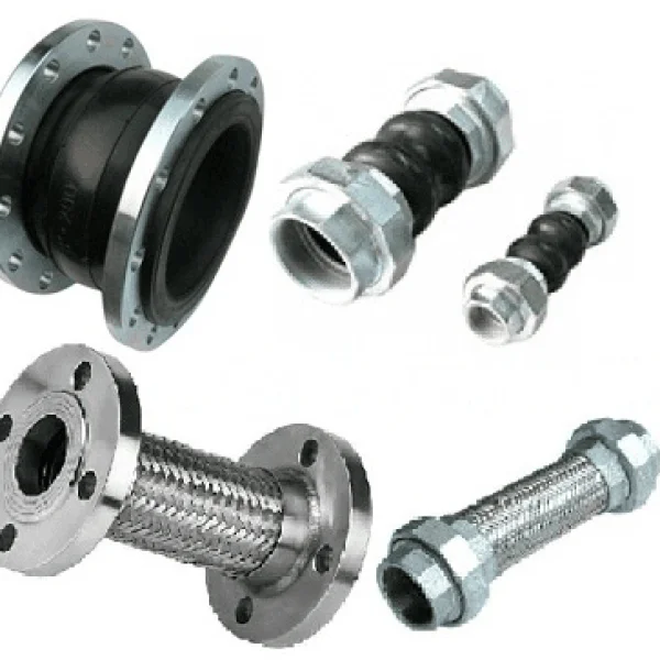 Khớp nối chống rung inox