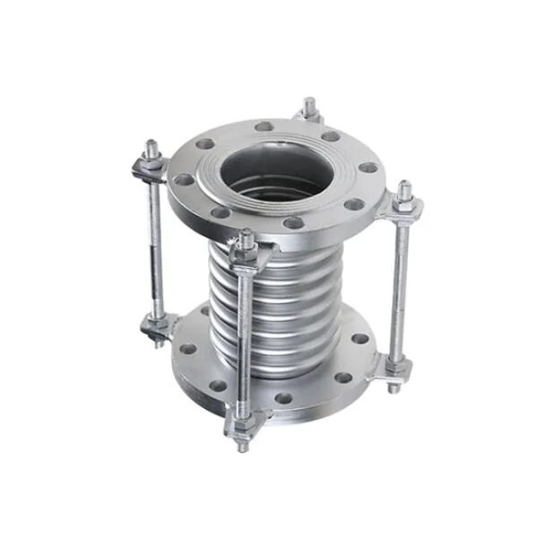 Khớp Nối Co Giãn Inox