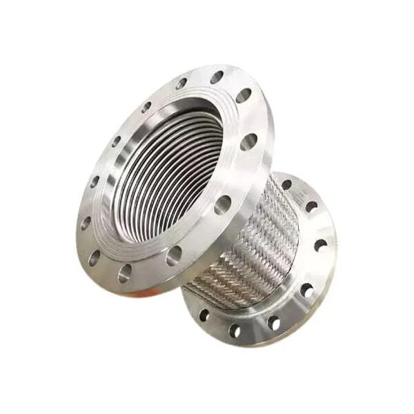 Khớp nối inox tròn