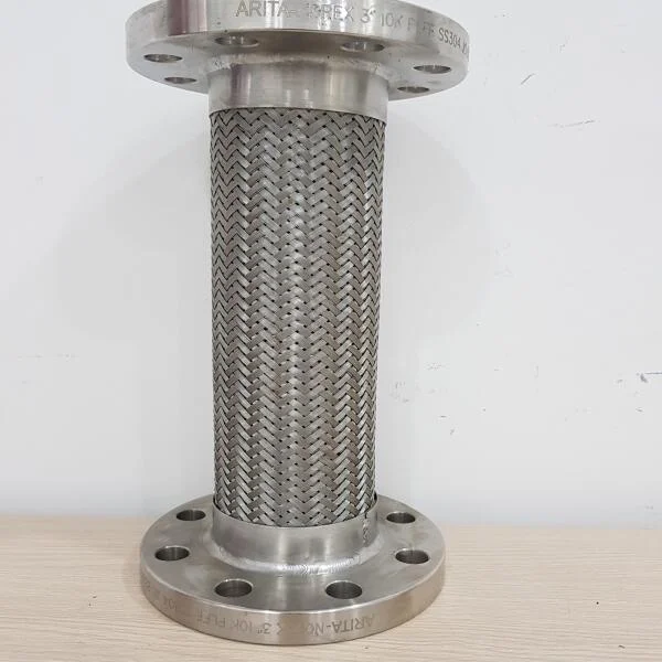 Khớp nối mềm inox DN50