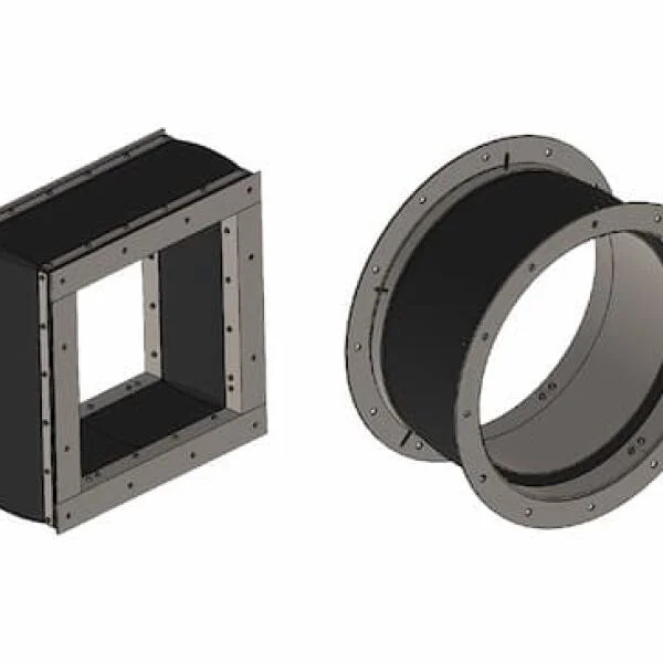 Khớp Nối Mềm Ống Gió