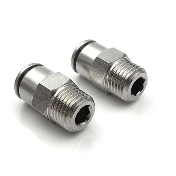 Khớp nối nhanh bằng inox