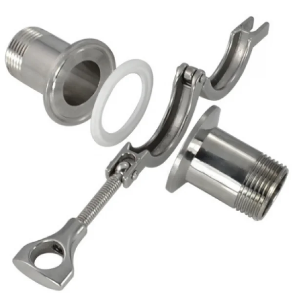 Khớp nối nhanh clamp