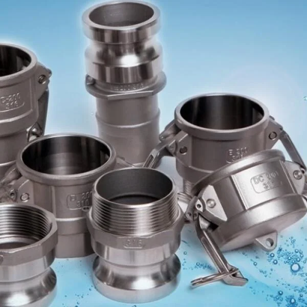 Khớp Nối Nhanh Inox
