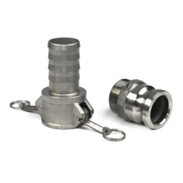 Khớp nối nhanh inox 304