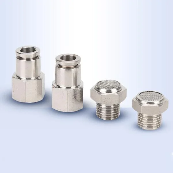 Khớp nối nhanh inox 316