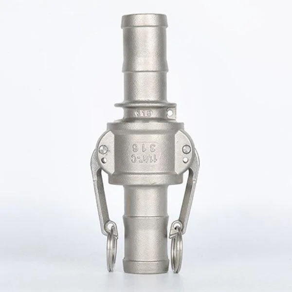 Khớp nối nhanh inoxclamp inox