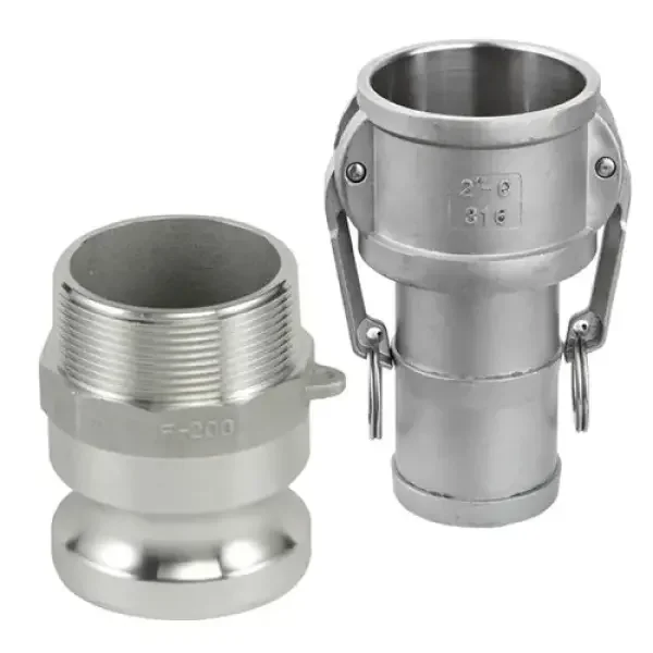 Khớp nối nhanh ống nước inox