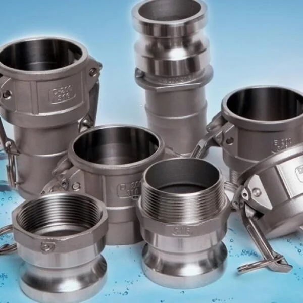 Khớp Nối Ống Nước Inox