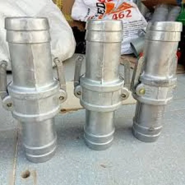 Khớp Nối Ống Thép Phi 60