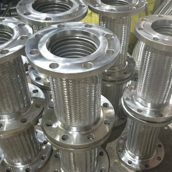 Khớp Nối Sống Inox