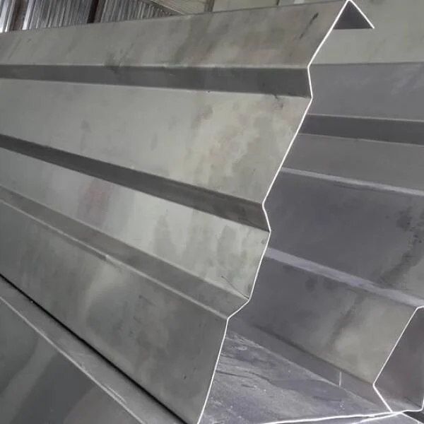 Làm máng xối inox