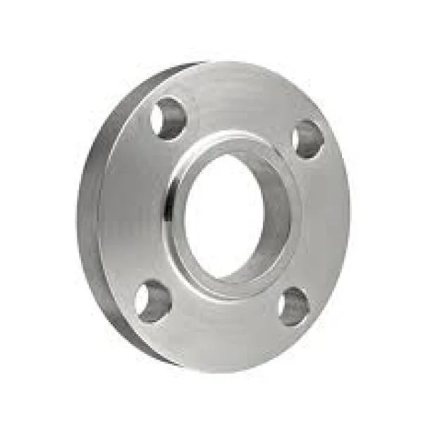 Lap joint flange