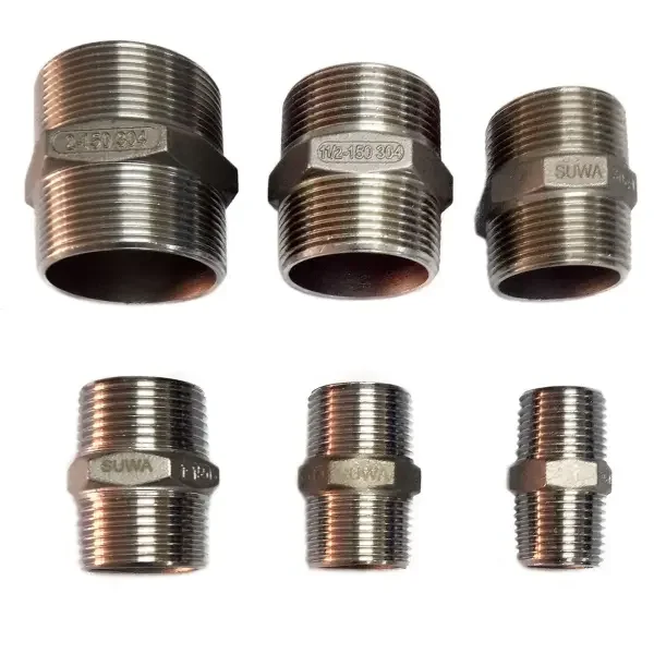 Lơ kép inox