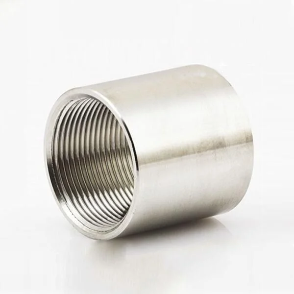Măng sông ren inox