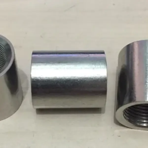 Măng sông ren trong inox
