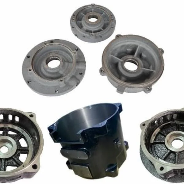 Mặt Bích Động Cơ