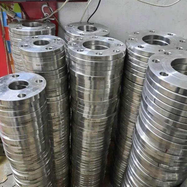 Mặt bích inox DN80