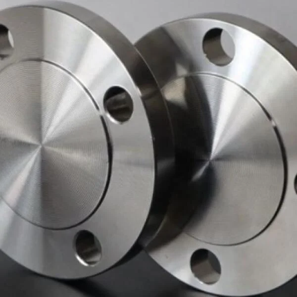 Mặt Bích Mù Inox