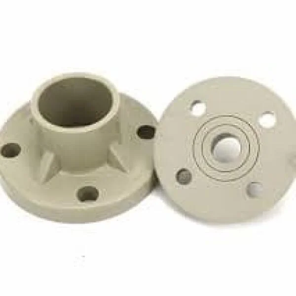 Mặt bích nhựa PPR