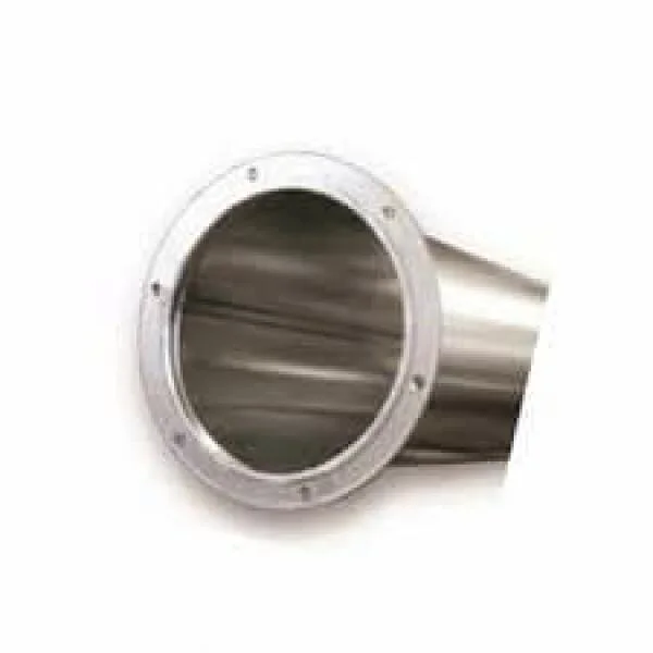 Mặt bích ống gió tròn