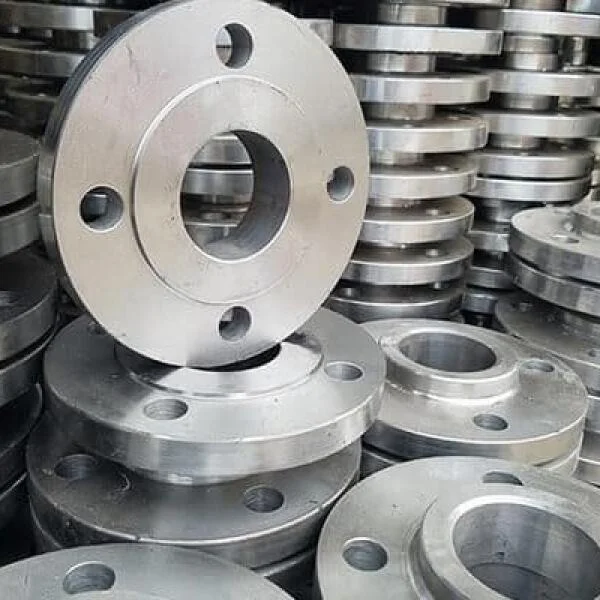 Mặt Bích Sắt 114