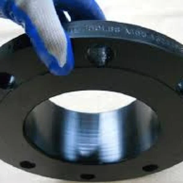 Mặt bích thép đen