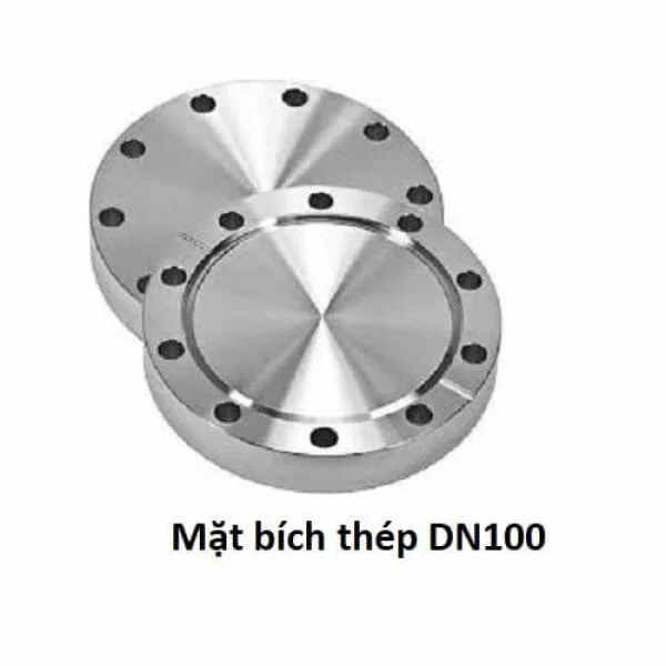 Mặt bích thép DN100