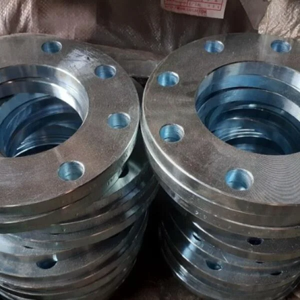 Mặt Bích Thép Mạ Kẽm
