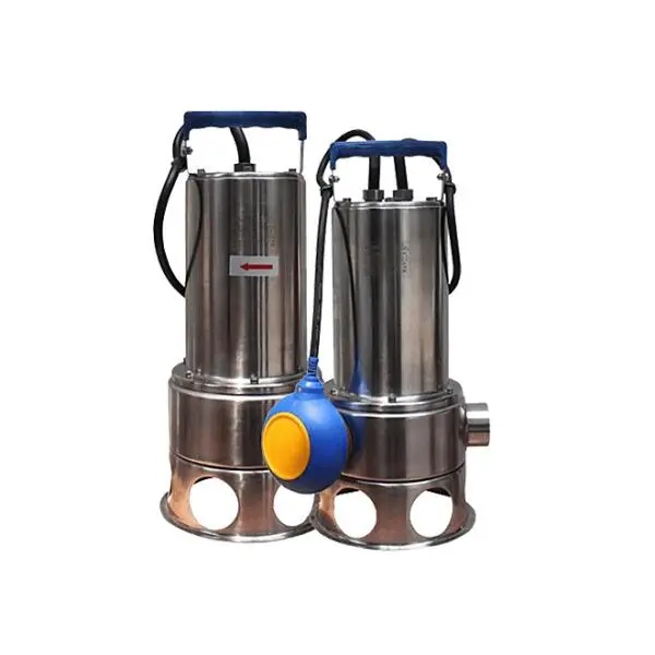 Máy bơm chìm inox