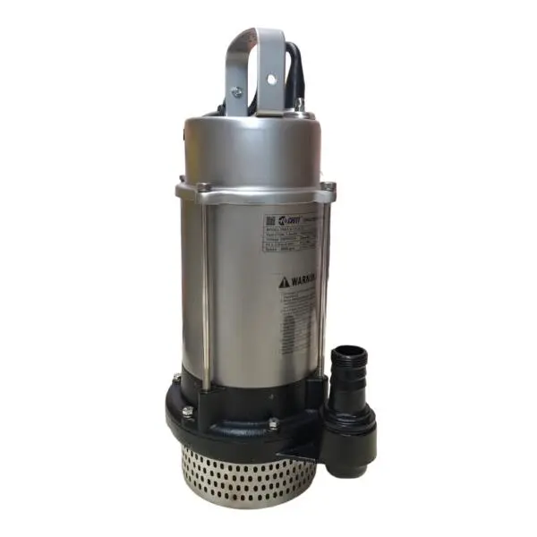 Máy bơm chìm vỏ inox