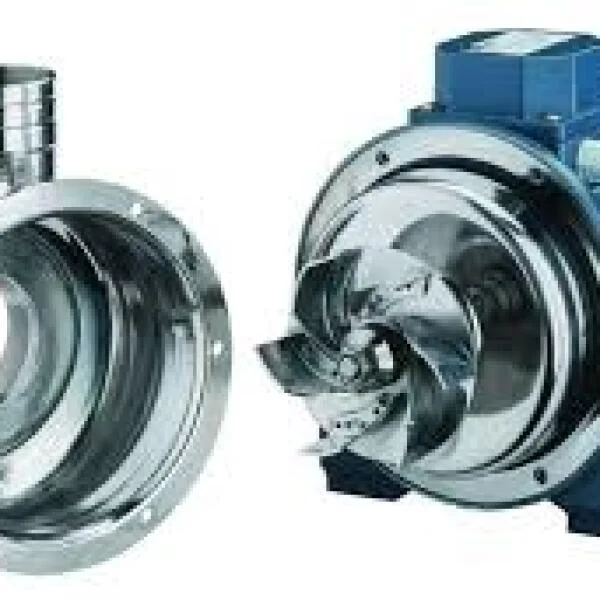 Máy bơm nước đầu inox 1HP