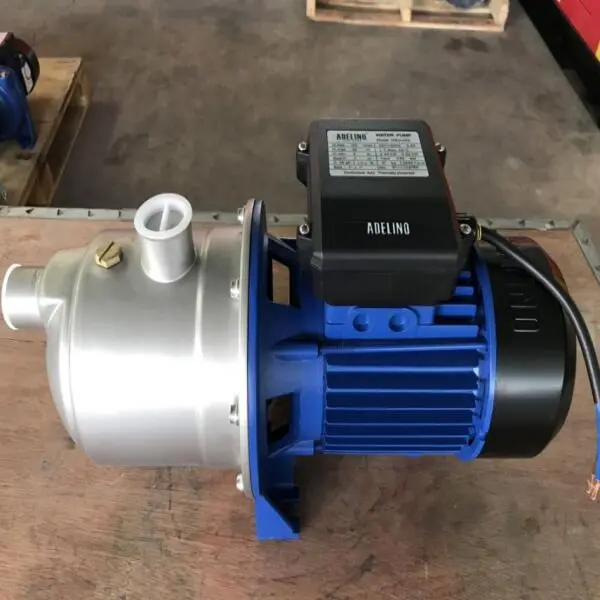 Máy bơm nước đầu inox
