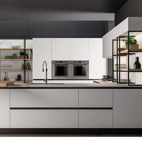 Module inox