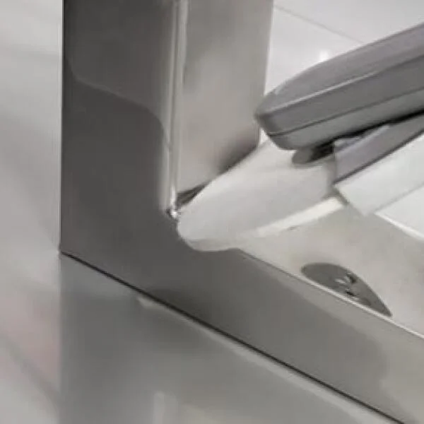 Mối hàn inox