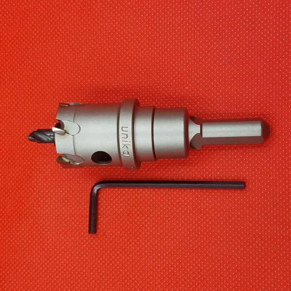 Mũi Khoét Inox Phi 25