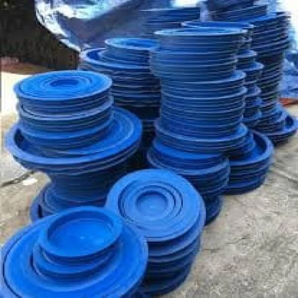 Nắp bịt đầu ống thép