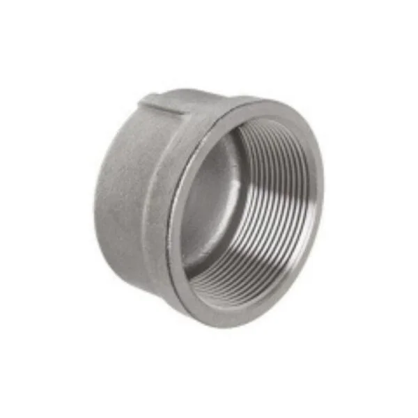 Nắp bịt inox