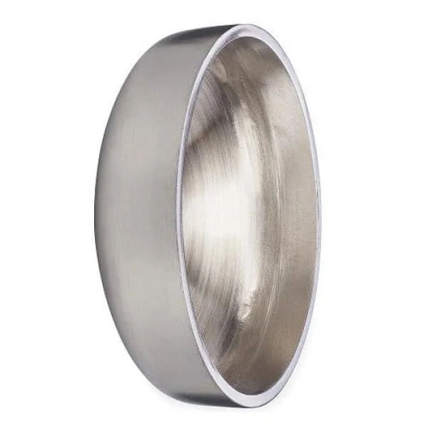 Nắp bịt ống inox