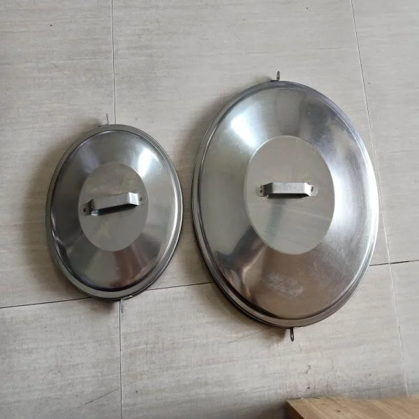 Nắp Bồn Inox